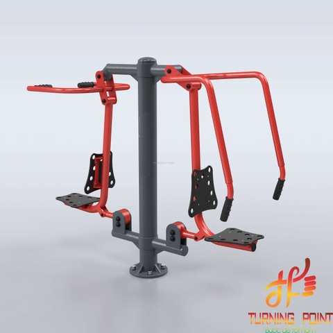 Cụm tập kết hợp kéo và đẩy tay-GYM030