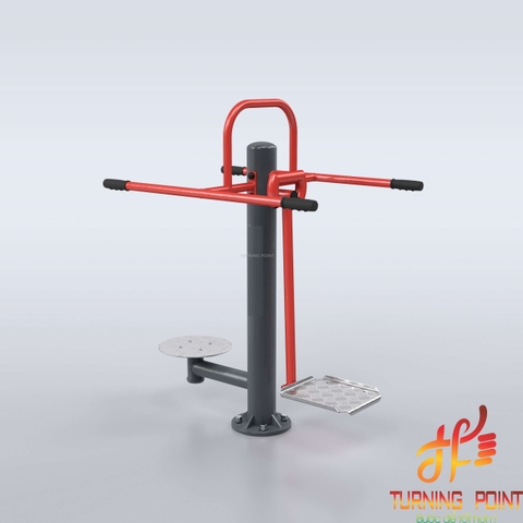 Cụm tập kết hợp lắc hông eo và xoay eo-GYM034