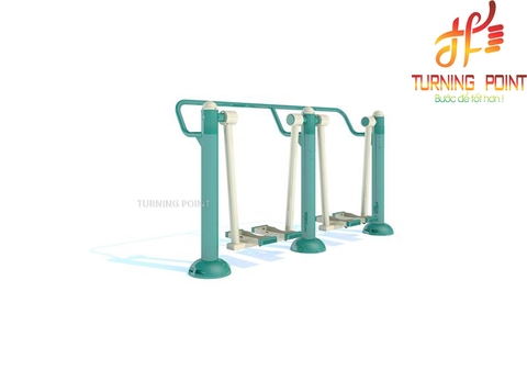 Máy đi bộ đôi - KG001