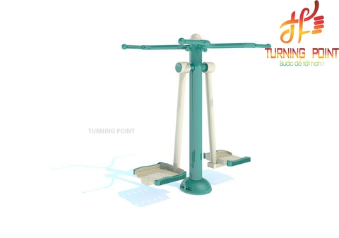 Vận động viên trượt tuyết - KG005