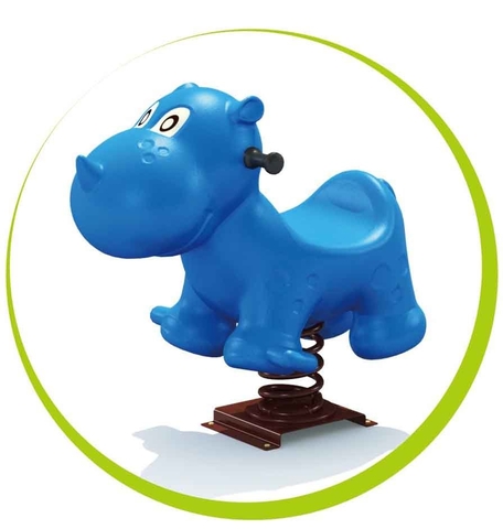 Trò chơi thú nhún trẻ em - LDPE-001