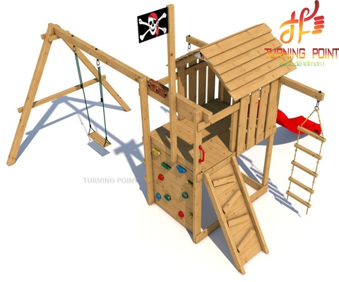 Nhà liên hoàn - LH037