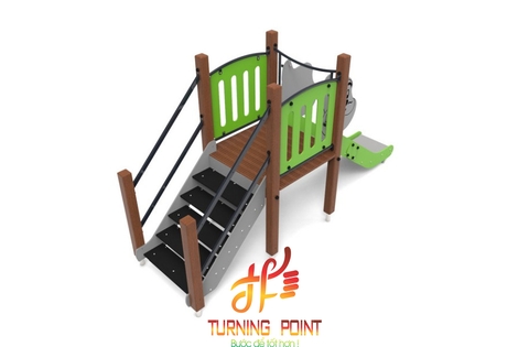 Bộ liên hoàn cầu trượt - LHG004