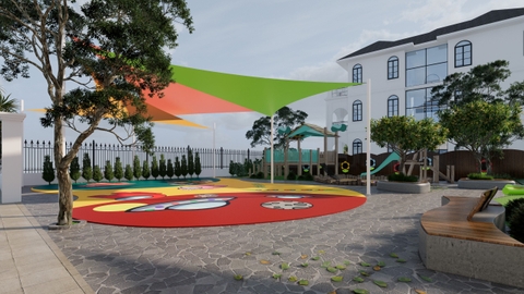 Mái che bạt buồm - MBC (12)