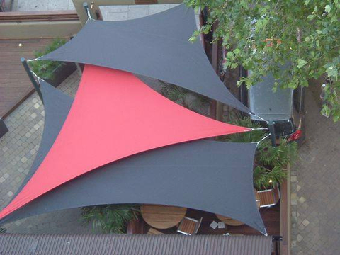 Mái che bạt buồm - MBC (2)