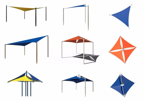 Mái che bạt buồm - MBC (6)