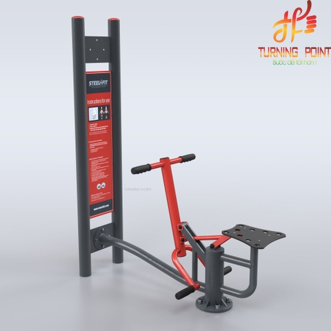 Thiết bị tập toàn thân có bảng hướng dẫn - MUL003