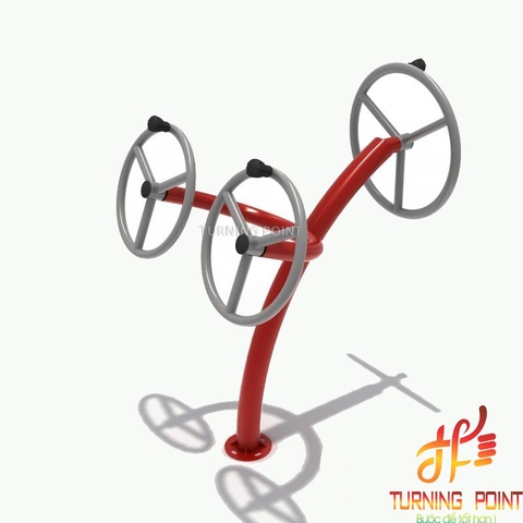 Tập xoay tay  3 vòng - NM023