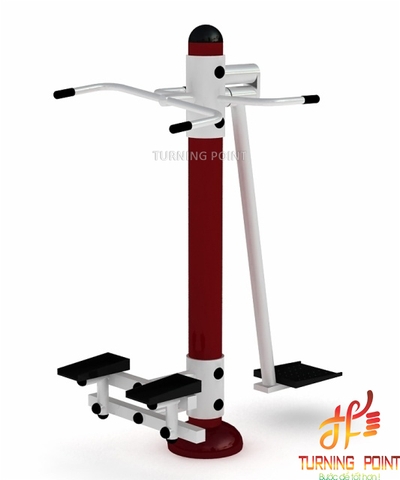 Thiết bị tập bước kết hợp lắc hông eo - NM042