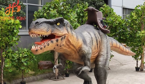 Phiêu lưu trên lưng khủng long - TNP KL-001