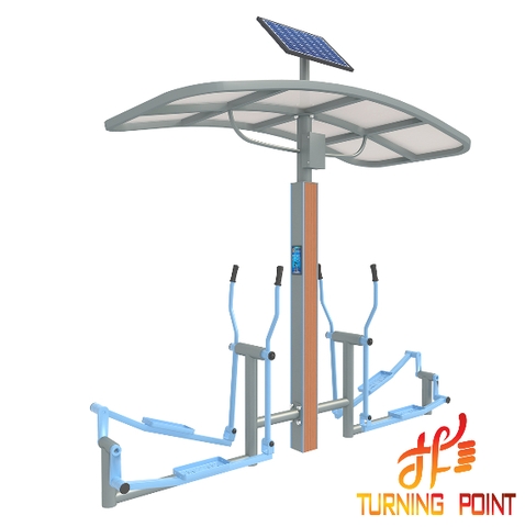 Elliptical Cross Trainer - 2025-SMG-007