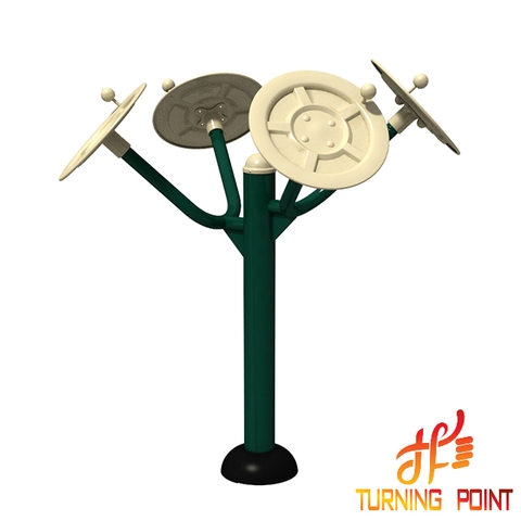 Thiết bị tập xoay tay  - KG027