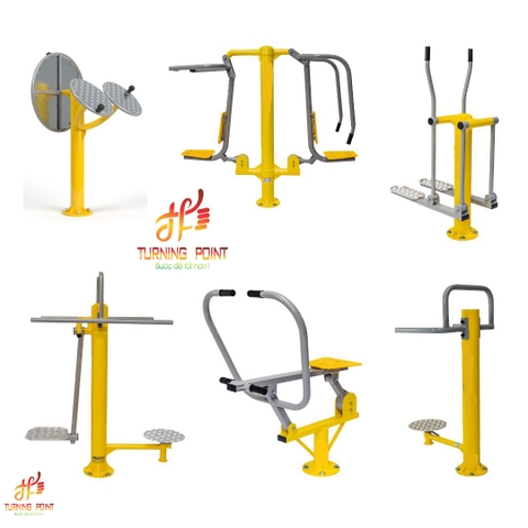 Cụm tập đa năng thông dụng - SET-01