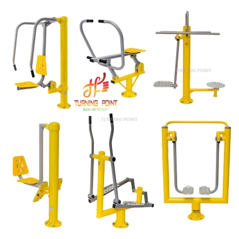 Cụm tập đa năng thông dụng - SET-02