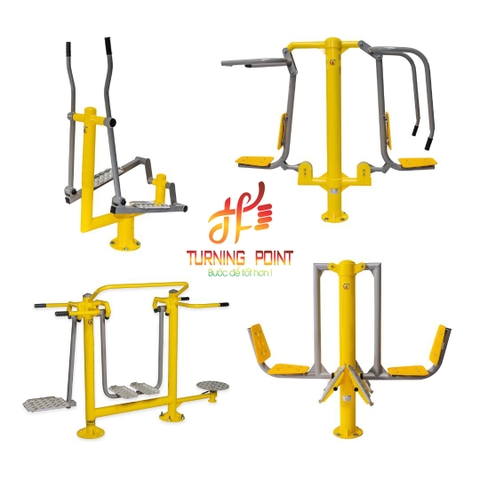 Cụm tập đa năng thông dụng - SET-03