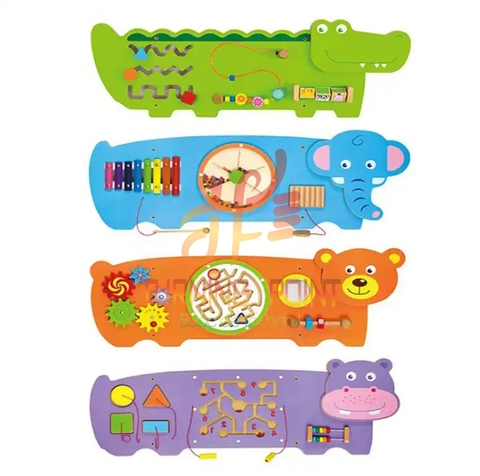 BẢNG ĐỒ CHƠI THÔNG MINH GẮN TƯỜNG HÌNH ĐỘNG VẬT