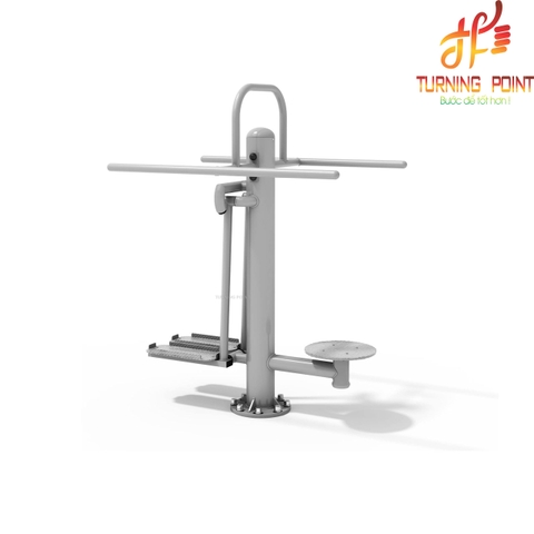 Thiết bị tập nhịp bước kết hợp xoay eo - SS-020