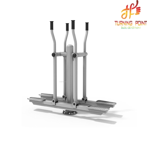 Thiết bị trượt tuyết toàn thân cụm đôi - SS-022
