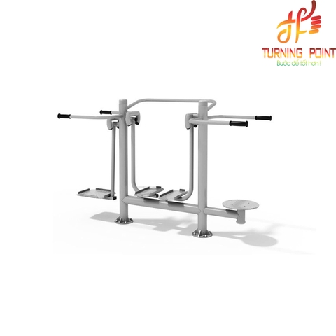 Thiết bị kết hợp lắc hông, xoay eo và đi bộ trên không - SS-027