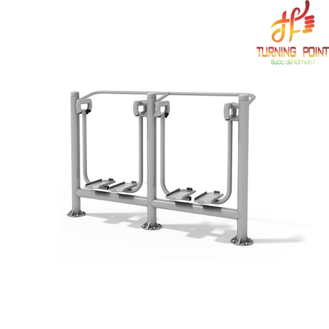 Thiết bị tập đi bộ trên không cụm đôi - SS-028
