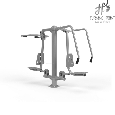Cụm tập kết hợp kéo và đẩy tay - SS-029