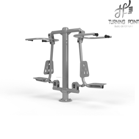 Thiết bị tập kéo tay cụm đôi - SS-030