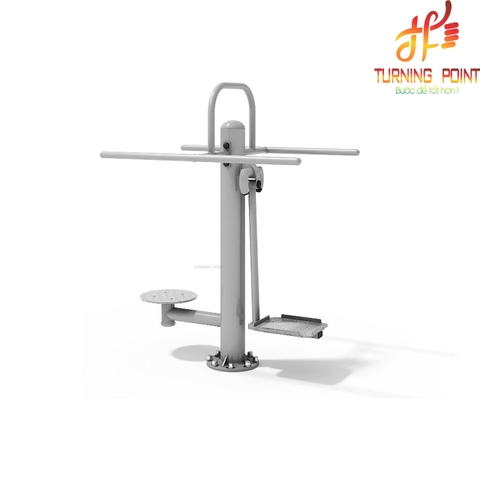 Cụm tập kết hợp lắc hông eo và xoay eo - SS-032