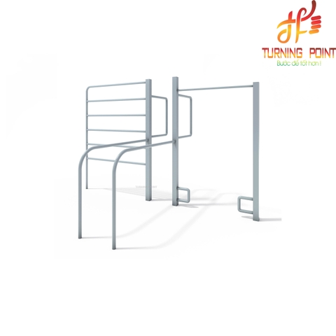 Sân tập thể lực STREET WORKOUT  - STREET034