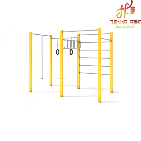 Thiết bị tập đa năng - STREET-045