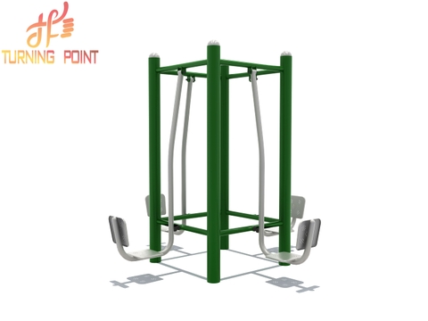 Thiết bị tập đạp chân 4 hướng- T-Fit2035