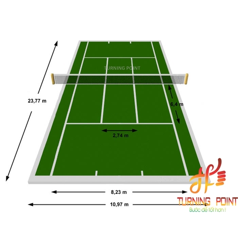 Sân Tennis