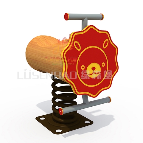 Thú nhún cho trẻ em