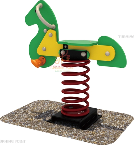 Thú nhún lò xo - TN037