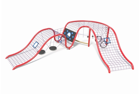 Trò chơi vận động leo trèo kết hợp - TNP-SWPB119