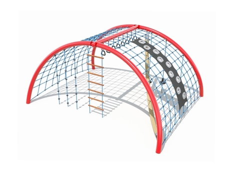 Trò chơi vận động leo trèo kết hợp - TNP-SWPB120
