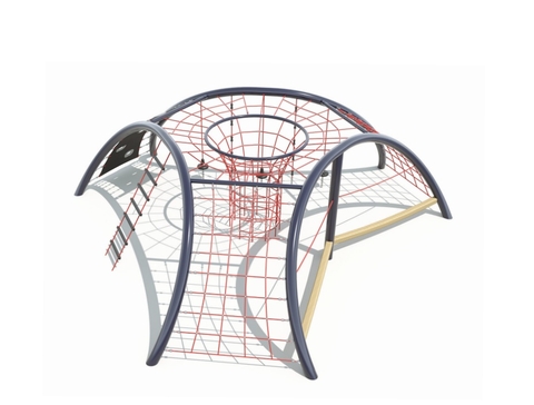 Trò chơi vận động leo trèo kết hợp - TNP-SWPB121