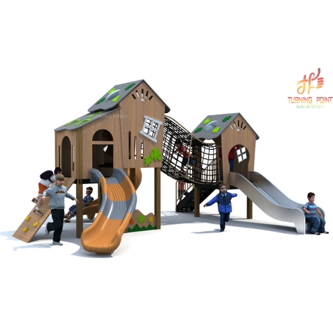 Thiết bị sân chơi ngoài trời cho trẻ em