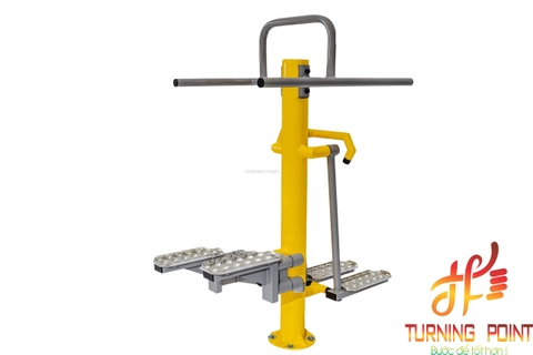 Cụm tập kết hợp nhịp bước chân và tập cơ đùi - TRAINER-14