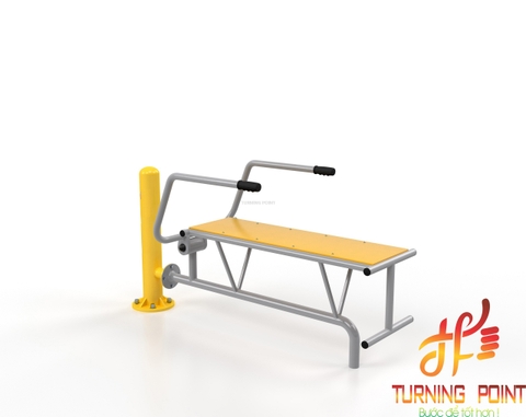 Ghế tập có tay kéo - TRAINER-17