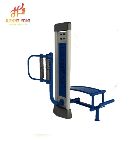 Thiết bị tập massa lưng eo kết hợp với tập lưng bụng - 2024-GYMML026