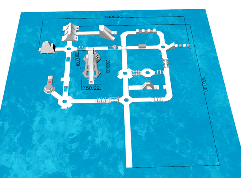 Trò chơi bơm hơi - WI-2025040