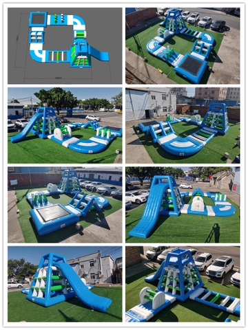 Trò chơi bơm hơi - WI-2025043