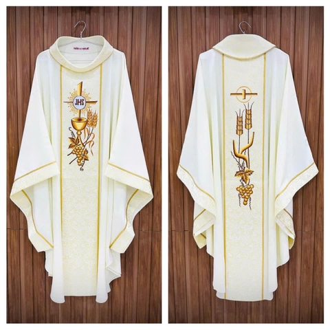 ÁO LỄ LINH MỤC 03