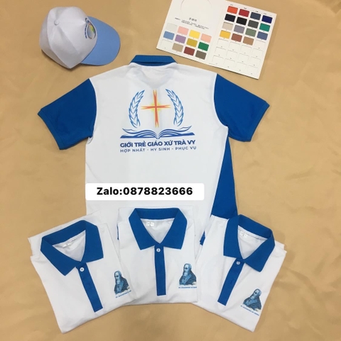 ÁO THUN GIỚI TRẺ 01