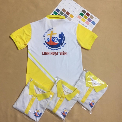 ÁO THUN GIỚI TRẺ LINH HOẠT VIÊN