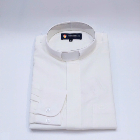 ÁO CỔ CÔN LINH MỤC