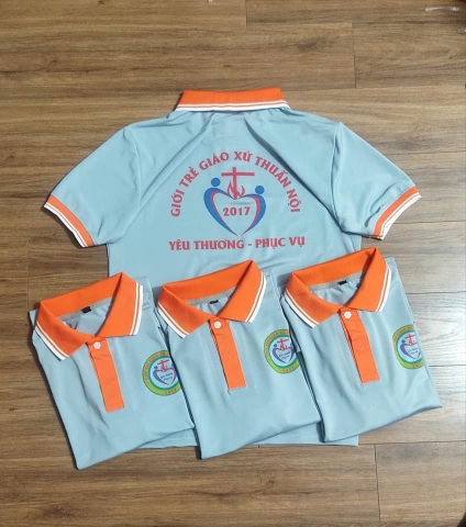 ÁO THUN GIỚI TRẺ 10