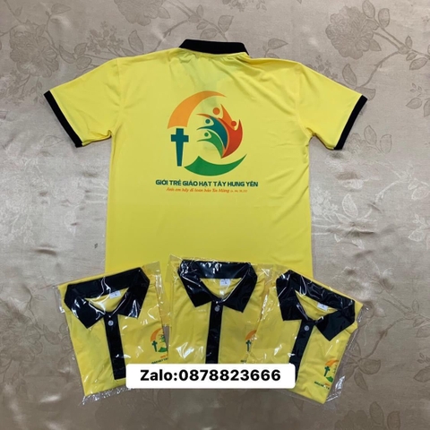 ÁO THUN GIỚI TRẺ 04