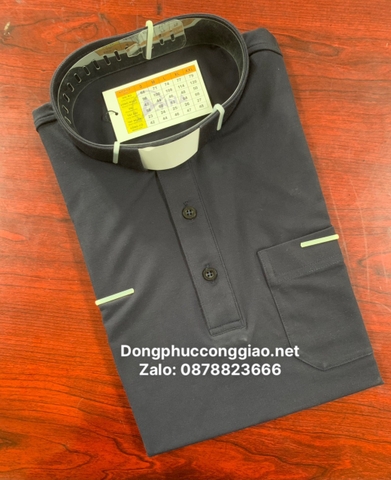 ÁO CỔ CÔN LINH MỤC