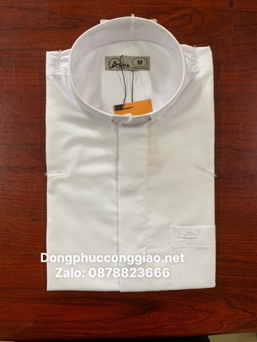 ÁO CỔ CÔN LINH MỤC